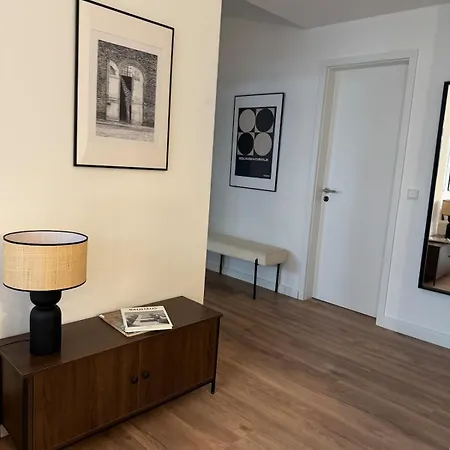 Chic Designer Appartement