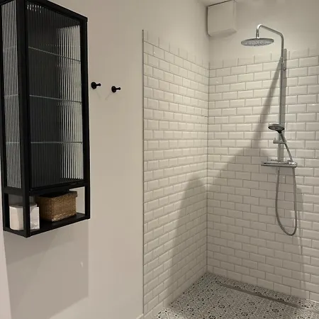 アパート Chic Designer ブレーメン