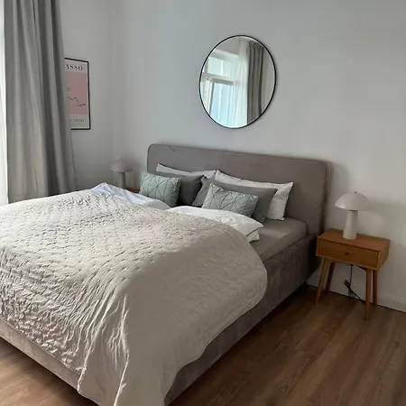 アパート Chic Designer ブレーメン