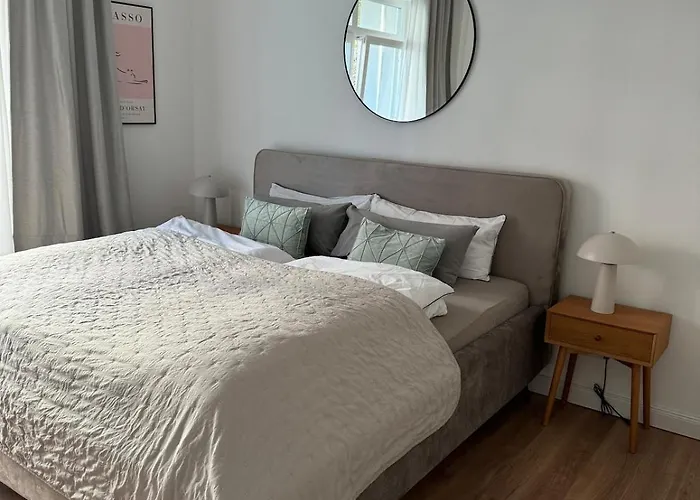 アパート Chic Designer ブレーメン